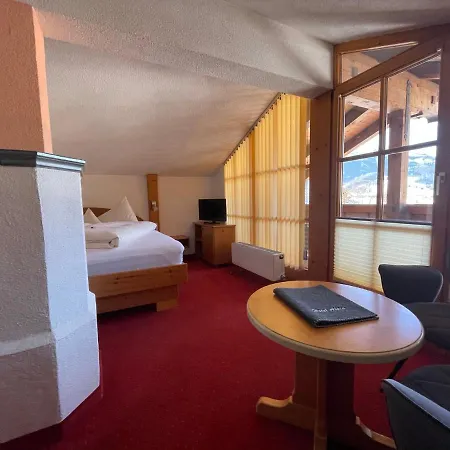 Alpin 酒店 埃尔瓦尔德