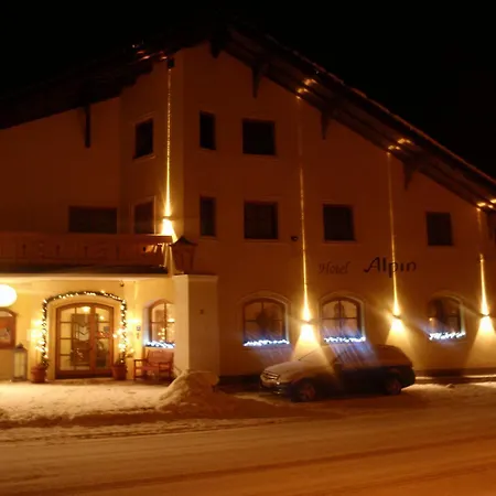 Alpin Hotel Ehrwald