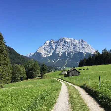 Alpin ホテル エールヴァルト