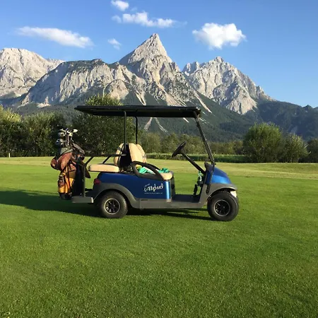 ホテル Alpin エールヴァルト