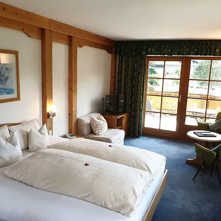 Alpin Hotel 4*