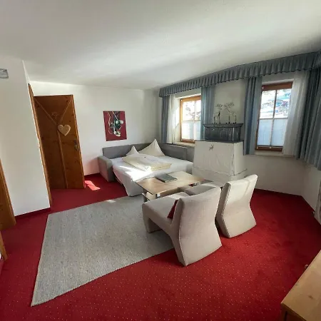 Hotel Alpin Ehrwald