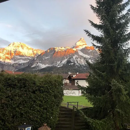 Hotel Alpin Ehrwald