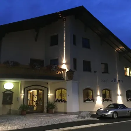 Hotel Alpin 4*