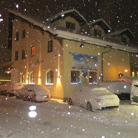 Hotel Alpin 4*
