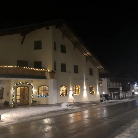 Hotel Alpin 4*