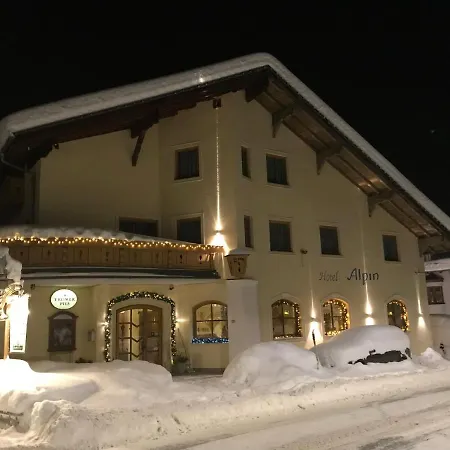 Alpin Hotel 4*