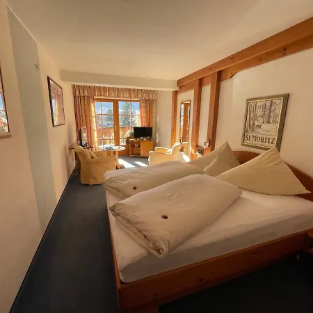 Alpin Hotel 4*