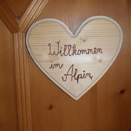 Hotel Alpin Ehrwald