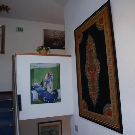 Alpin Hotel 4*