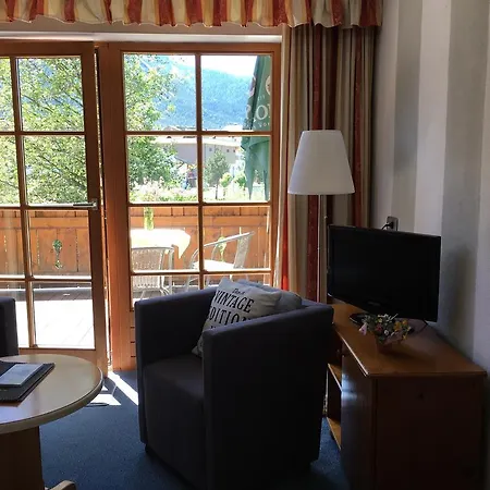 Hotel Alpin Ehrwald
