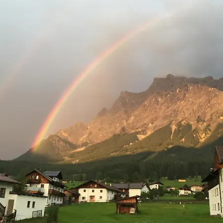 Hotel Alpin Ehrwald