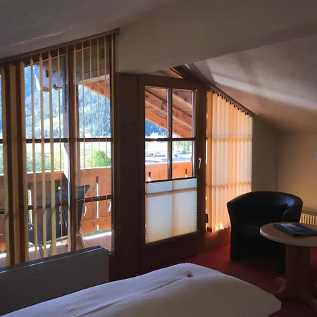 Alpin Hotel 4*