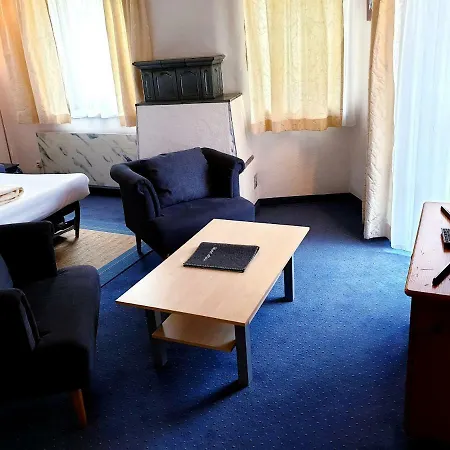 Hotel Alpin Ehrwald