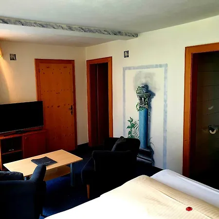 Hotel Alpin Ehrwald