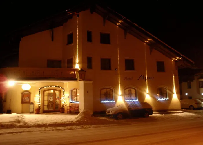 Alpin Hotel Ehrwald